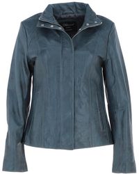 Ashwood Leather - 'Juliet' Real Jacket - Lyst