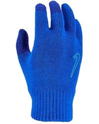Nike - Adult 2.0 Knitted Swoosh Grip Gloves (Game Royal/ - Lyst
