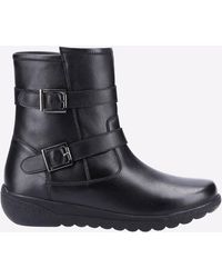 Fleet   Foster - Zambia Wide Fit Boots - Lyst