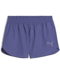 PUMA - Mass Merchants Woven Short Tracksuit - Lyst