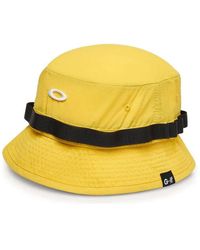 Oakley - Graphic Golf Bucket Hat Nylon - Lyst