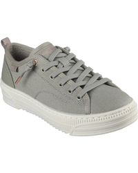 Skechers - Bobs Copa 114640-Olv Lace Up Shoes - Lyst