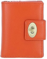 Ashwood Leather - Elegant Real Purse - Lyst