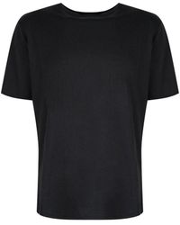 Antony Morato - T-shirt Mannen Zwart - Lyst