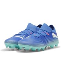 PUMA - Future 7 Match Fg/Ag Football Boots - Lyst