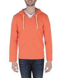 Versace 19.69 Abbigliamento Sportivo - 19V69 Hoodie Thomas Cotton - Lyst