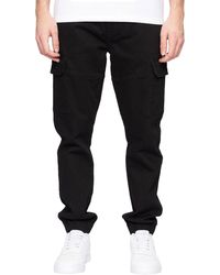 Crosshatch - Malimore Cargo Jeans - Lyst