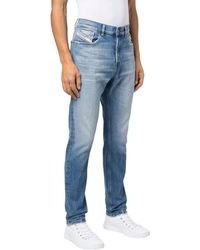 DIESEL - D-Fining Denim Jeans Tape - Lyst