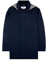 Aquascutum - Active Packable Trench Jacket - Lyst