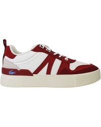 Lacoste - L002 222 1 Trainers - Lyst