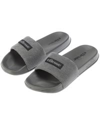 Ellesse - Laxxes Open Toe Slide Sandals - Lyst