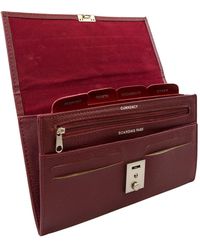 Woodland Leathers - Passport Holder Travel Document Wallet Organiser - Lyst