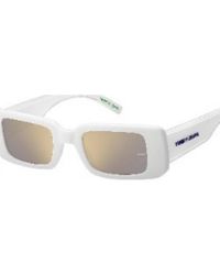 Tommy Hilfiger - Tj 0056 49 S Vk6 Sunglasses - Lyst