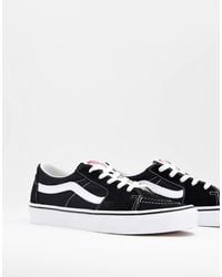 Vans - Sk8-Low Trainers - Lyst