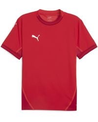 PUMA - Teamfinal Jersey T-Shirt - Lyst