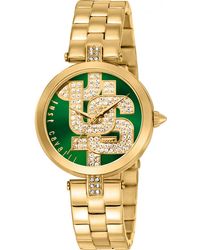Just Cavalli - Jc1L241M0065 Ladies Glam Chic Watch - Lyst