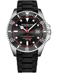 Stuhrling - Datemaster Heritage 4087 44Mm - Lyst