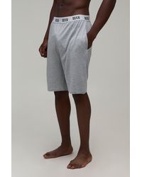 BoohooMAN - Tall Loungewear Short - Lyst