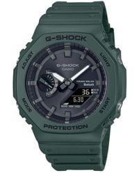 G-Shock - G-Shock Watch Ga-B2100-3Aer - Lyst