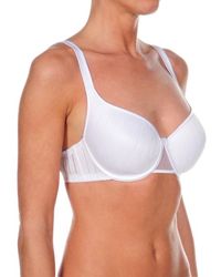 Selene - Vanesa Underwire Bra With Padded Cups - Lyst