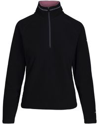 Trespass - Ladies Skylar Fleece Top /Light Mulberry) - Lyst