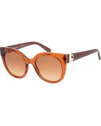 Ferragamo - Sf1031S-261 Sf1031S 53 261 Fashion Sunglasses - Lyst