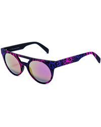 Italia Independent - Sunglasses 50/20/140 Mm Acetate - Lyst