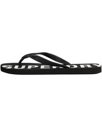 Superdry - Code Essential Flip-flop - Lyst