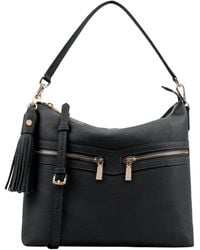 Paul Costelloe - Azores Leather Multi Way Bag - Lyst