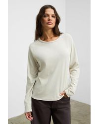 Grimelange - Plain Crew Neck T-Shirt - Lyst