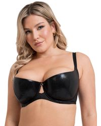 Curvy Kate - St044105 Serpent Padded Half Cup Bra - Lyst