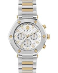 Philipp Plein - The Hexagon Chrono Watch Pwzba0423 Stainless Steel (Archived) - Lyst