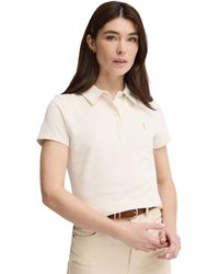 POLO CLUB - Short Sleeve Slim Fit Shirt Polo-Shirt-S-S7 - Lyst