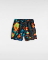 Vans - Primary Print Boardshort - Lyst