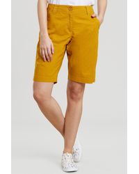 Mountain Warehouse - 'Coast' Shorts Sun Protection Stretchy Casual Bottoms Cotton - Lyst