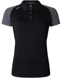Canterbury - Ladies Elite Polo Shirt /Magnet) - Lyst