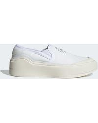 adidas - Court Slip-On Shoes - Lyst