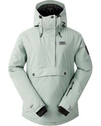 Dare 2b - Ladies Snowburst Ii Overhead Ski Jacket (Glacier) - Lyst