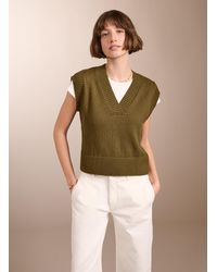 Baukjen - Charlene Organic Cotton Merino Blend Tank - Lyst