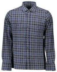GANT - Cotton Shirt - Lyst