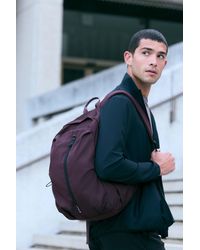 Mountain Warehouse - Front Zip Backpack With Multiple Pockets Travelling Bag - Lyst