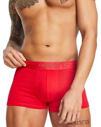 Calvin Klein - Boxer Trunks Shorts 1X Pack - Lyst
