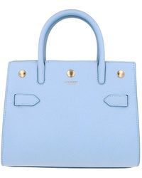 Burberry - Tote Top Handle Bag - Lyst