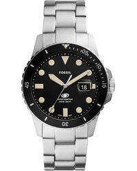 Fossil - Watch Fs5952 Stainless Steel (Archived) - Lyst