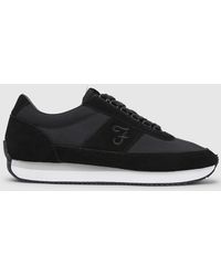 Farah - 'Darton' Casual Lace Up Trainers - Lyst