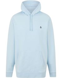 Original Penguin - Logo Hoodie - Lyst