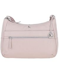 Ashwood Leather - 'Meath' Real Shoulder Bag - Lyst