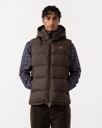 GANT - Active Cloud Vest - Lyst