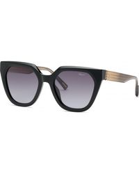 Chopard - Sch377M 54 0Blk Sunglasses - Lyst
