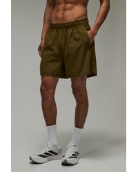 BoohooMAN - Common Pace Running Perforated 5Inch Short - Lyst